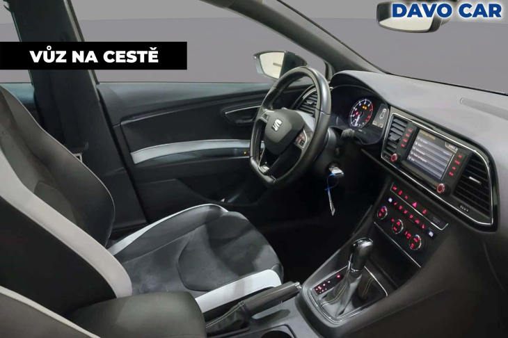 Seat Leon 2,0 TSI DSG Cupra 290 Panorama