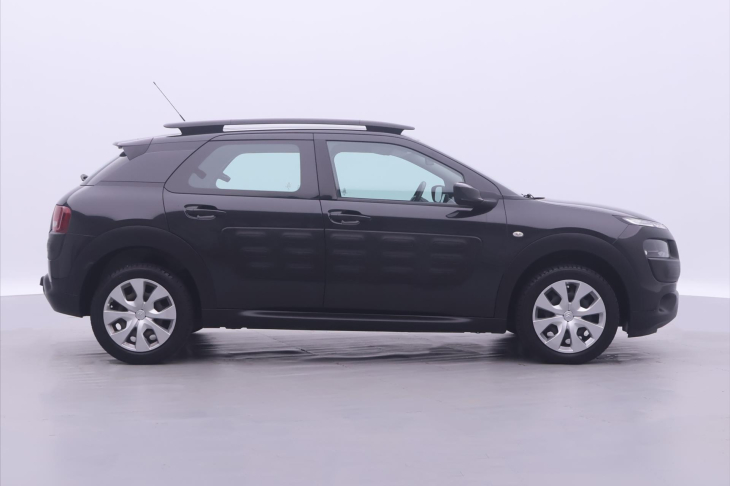 Citroën C4 Cactus 1,2 PureTech 81kW Feel Edition