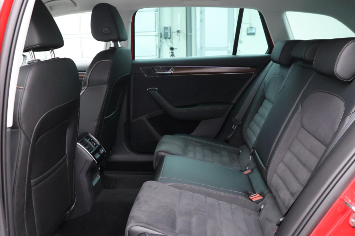 Škoda Superb 2.0 TSI 206KW 4X4 SCOUT CZ