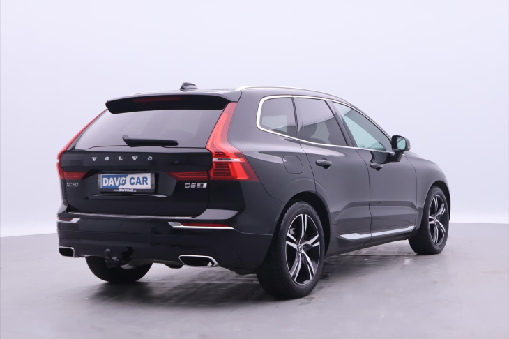 Volvo XC60 2,0 D5 AWD CZ Inscription DPH