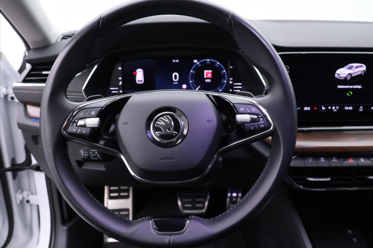 Škoda Octavia 2,0 TDI 147kW 4x4 DSG Scout CZ DPH