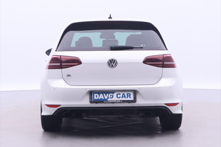 Volkswagen Golf 2,0 TSI R 221kW DSG 4Motion