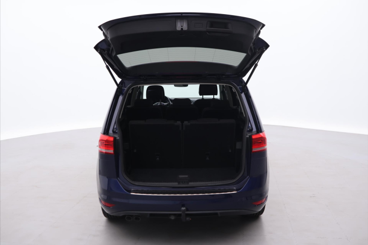 Volkswagen Touran 2,0 TDI 110kW DSG Sound 7-Míst