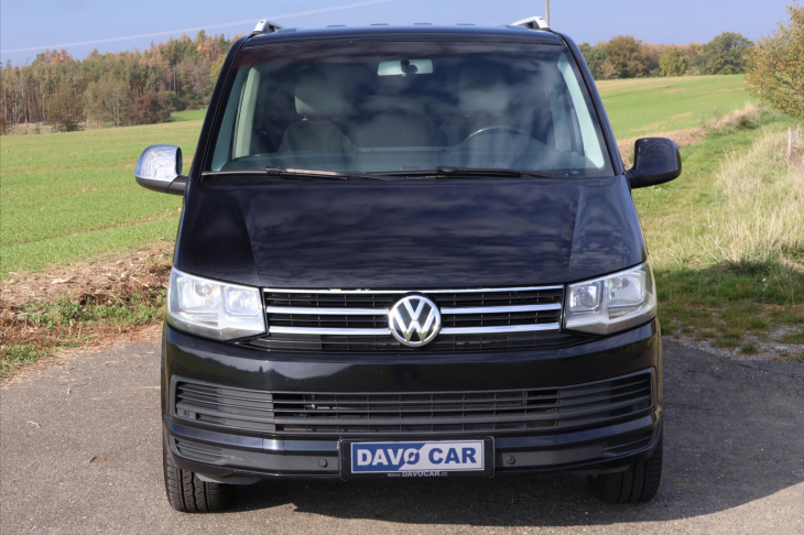 Volkswagen Caravelle 2,0 TDI 150kW DSG 8Míst Comfort