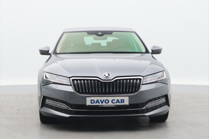 Škoda Superb 2,0 TDI 147kW DSG 4x4 L&K DPH