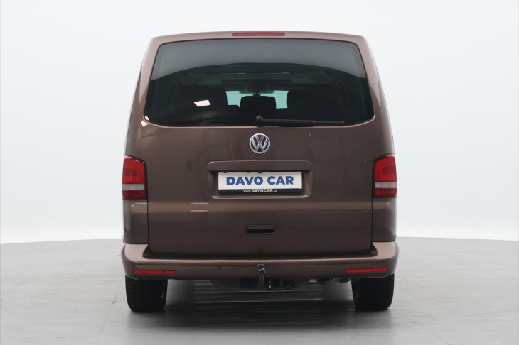 Volkswagen Multivan 2,0 TDI 4Motion DSG Comfortline