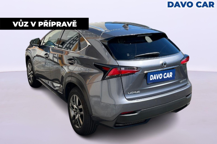 Lexus NX 300h 2,5 145kW 4WD Premium AUT