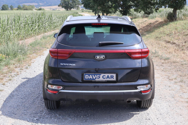 Kia Sportage 1,6 T-GDi 130kW 4x4 Exclusive CZ