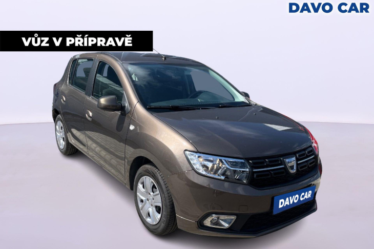 Dacia Sandero 1.0 SCe 54kW CZ Access