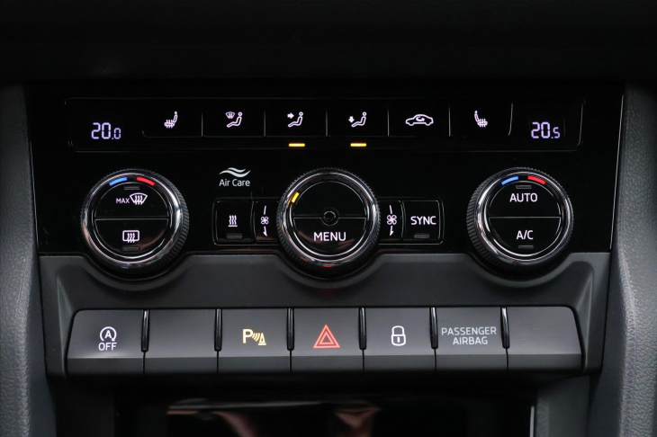 Škoda Kodiaq 2,0 TDI 140kW Sportline 4x4