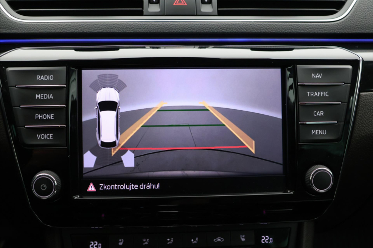 Škoda Superb 2,0 TDI 140kW 4x4 DSG CZ L&K