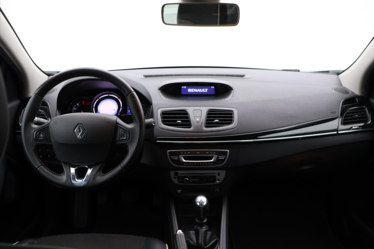 Renault Fluence 1,5 dCi 81kW Privilege CZ 1.maj