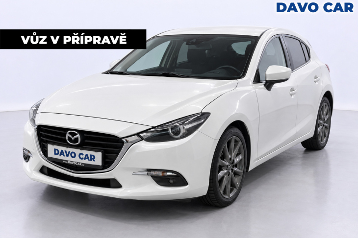 Mazda 3 2,0 Skyactiv-G 88kW Aut. Revolution