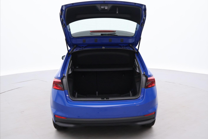 Škoda Fabia 1.0 TSI 70kW Style CZ DPH