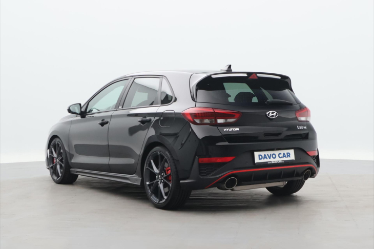 Hyundai i30 2,0 T-GDI 206kW N Performance