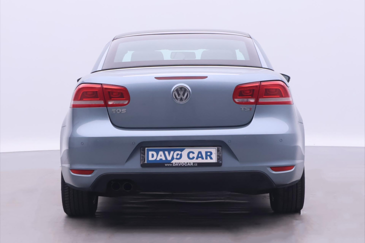 Volkswagen EOS 1,4 TSI 90kW Serv.Kniha