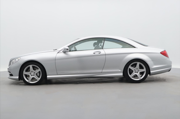 Mercedes-Benz CL 4.7 CL 500 320kW  Blue EFFICIENCY
