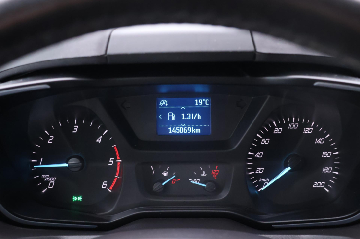 Ford Tourneo Custom 2,0 EcoBlue 125kW 9-Míst CZ