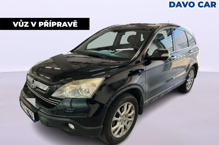 Honda CR-V 2,4 i 122kW Aut. 4x4 Executive