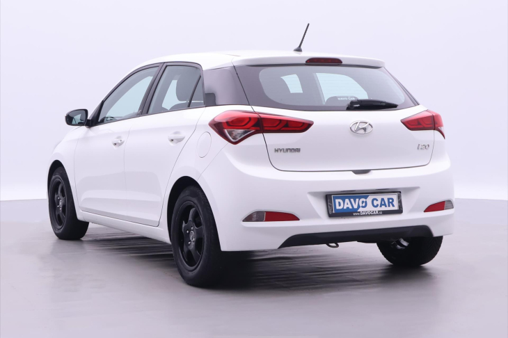 Hyundai i20 1,3 i 55kW Edice GO! CZ