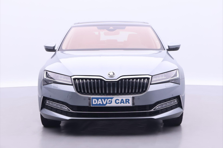 Škoda Superb 2,0 TSI 200kW L&K 4x4 DSG