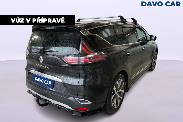 Renault Espace 1,6 dCi 160 Initiale 118kW