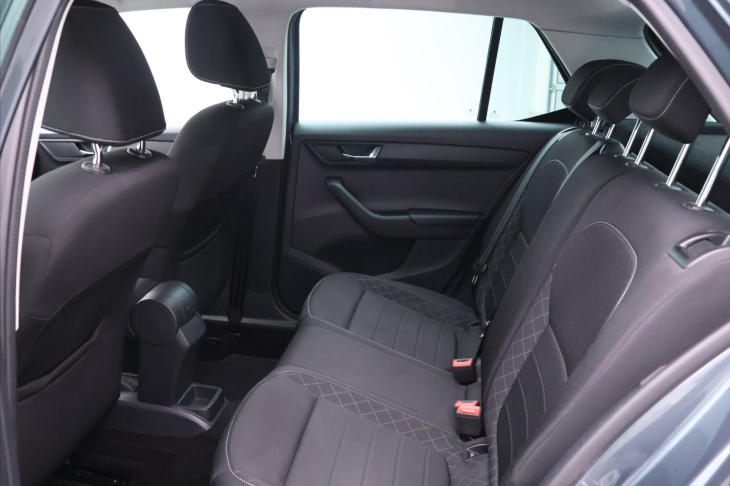 Škoda Fabia 1,0 TSI 81kW Style DSG CZ DPH