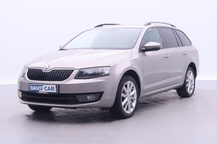 Škoda Octavia 2,0 TDI 135kW DSG Tažné 4x4