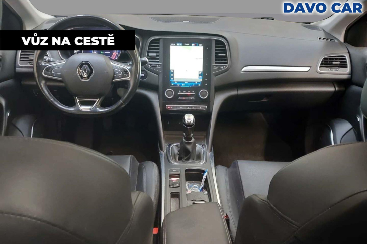 Renault Mégane 1,3 TCE 117kW BOSE Kůže Navi