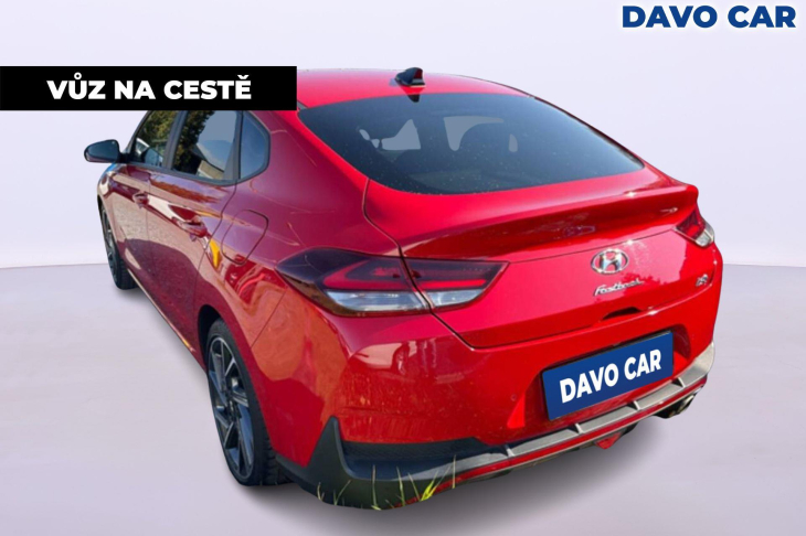 Hyundai i30 1,5 T-GDI 118 kW N-Line Aut. DPH CZ 1.Maj