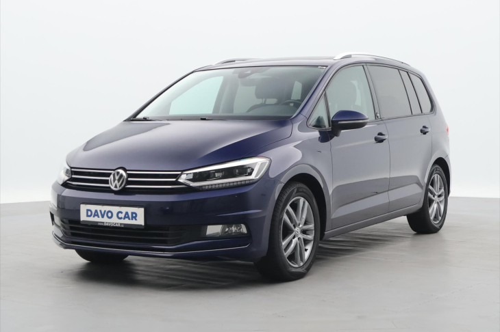 Volkswagen Touran 2,0 TDI 110kW DSG Sound 7-Míst