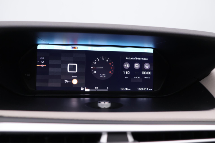 Citroën Grand C4 SpaceTourer 1,2 PT Shine 7-Míst Navi DPH
