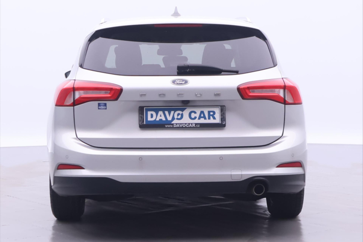 Ford Focus 1,0 EcoBoost 92kW Trend CZ DPH