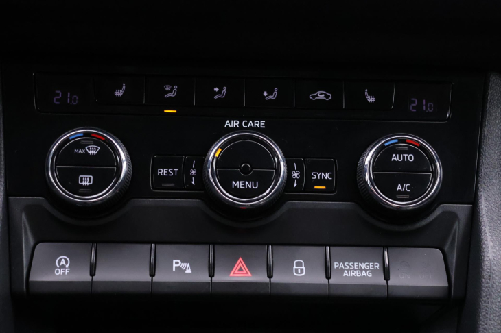 Škoda Kodiaq 2,0 TDI 140kW DSG 4x4 CZ Style