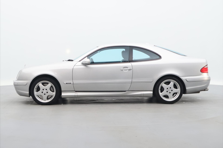 Mercedes-Benz CLK 5.4 i 255kW 55 AMG Aut.
