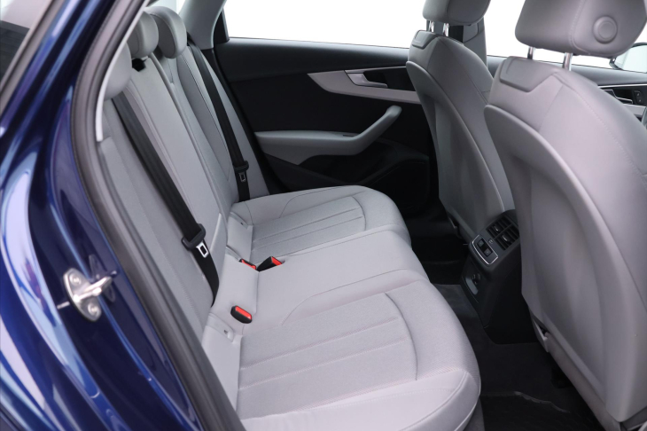 Audi A4 2,0 35 TDI CZ Advanced DPH