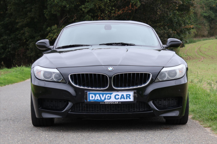 BMW Z4 3,0 30i sDrive Aut. M-Paket
