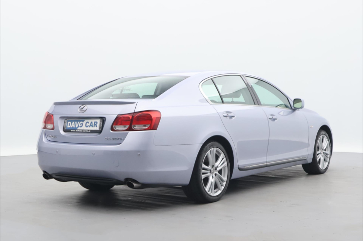 Lexus GS 450h 3.5 HYBRID 218kW CZ Navi