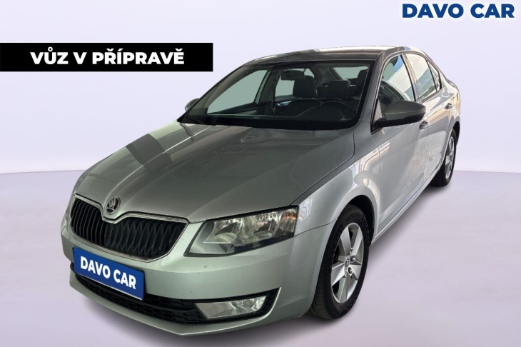 Škoda Octavia 1,6 TDI 81kW Ambition CZ