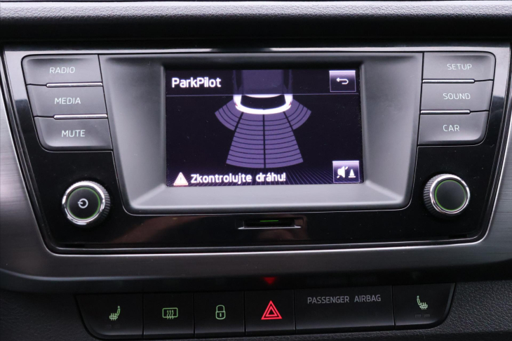 Škoda Fabia 1,2 TSI 66kW Style CZ