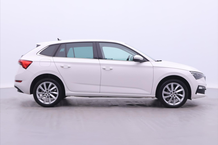 Škoda Scala 1,6 TDI 85kW DSG Style CZ DPH