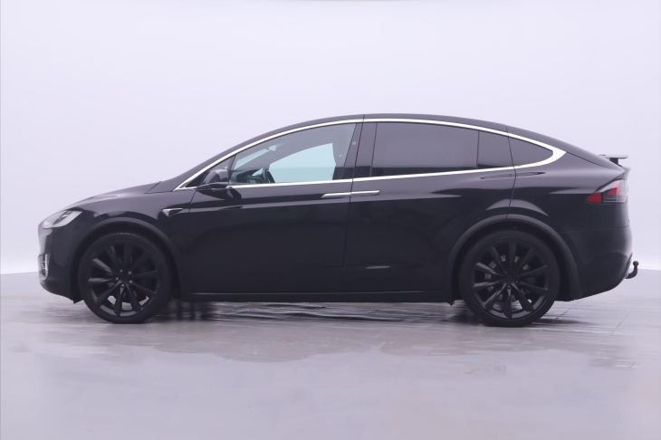 Tesla Model X 75D Dual 386kW SOH 89,6%