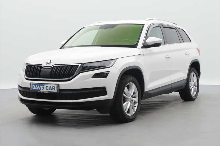 Škoda Kodiaq 2,0 TDI 110kW DSG Style CZ