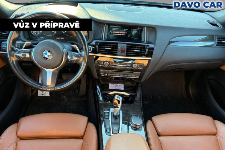 BMW X3 2,0 20d xDrive 140kW M-Sport CZ