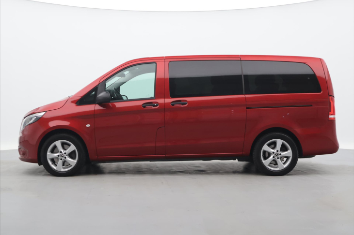 Mercedes-Benz Vito 2,0 119 CDI 140 kW DPH Aut. L