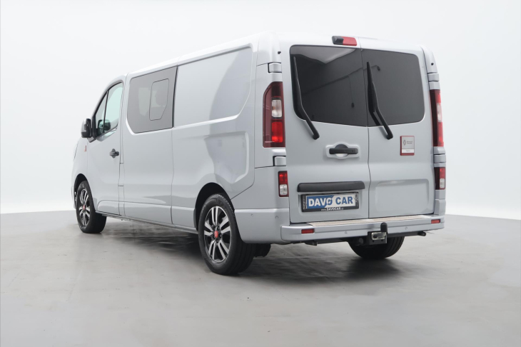 Renault Trafic 2,0 dCi 125kW Automat CZ DPH