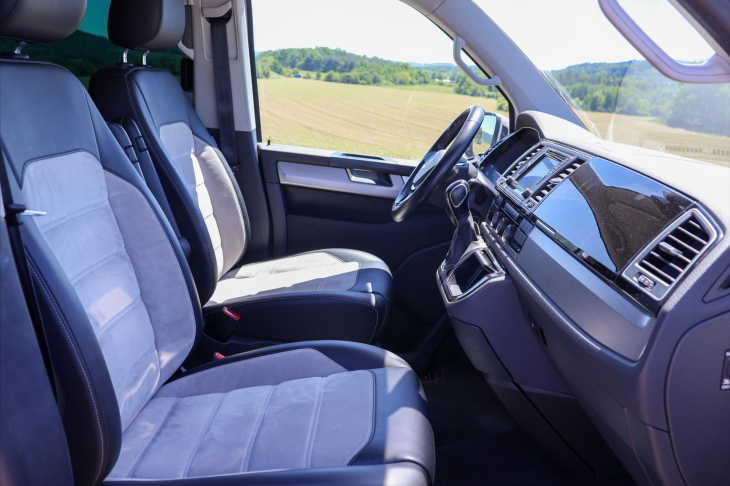 Volkswagen Multivan 2,0 TDI Generation Six 4motion