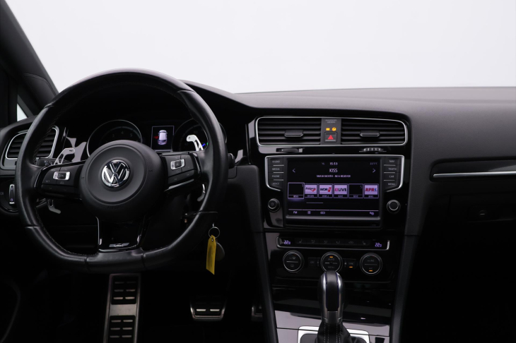 Volkswagen Golf 2,0 TSI R 221kW 4Motion DSG