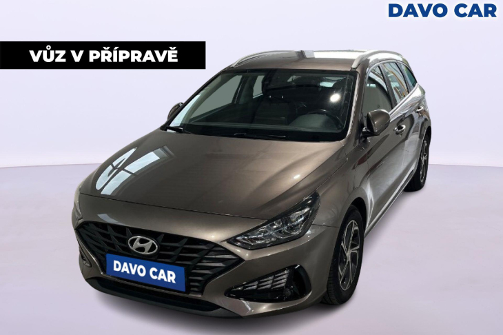Hyundai i30 1,0 T-GDI 88kW Start Plus CZ