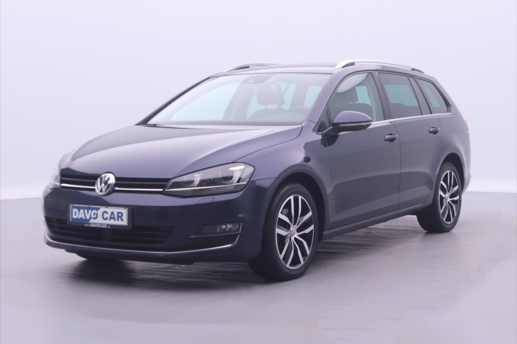 Volkswagen Golf 1,4 TSI Highline Xenon Panorama